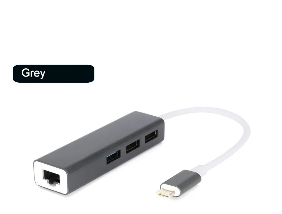 Внешняя сетевая карта Type-c и USB. Type c концентратор встраиваемый. Type-c Hub with Ethernet Adapter PNG.