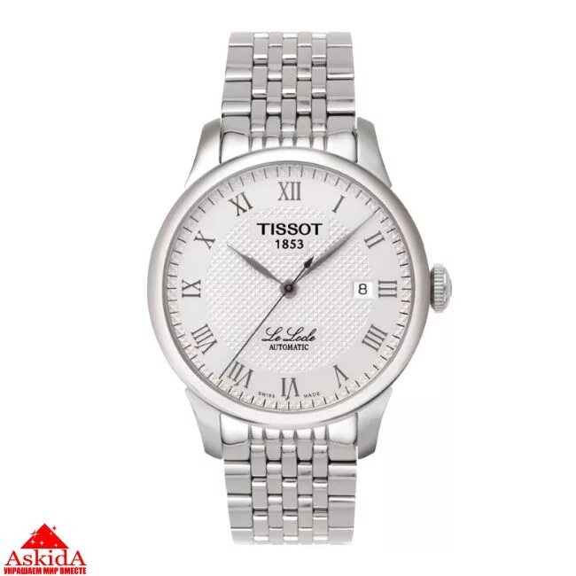 Tissot le locle automatic. Tissot t41.1.483.33. Tissot 1853 le Locle Automatic. Tissot le lode Automatic 1853.