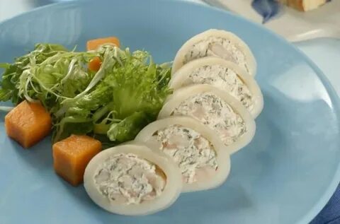 Холодная фаршированная закуска