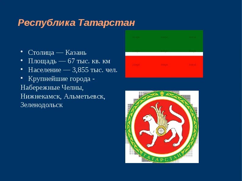 Республики России. Флаг Татарстана. Республики Российской Федерации Татарстан. Название республик.