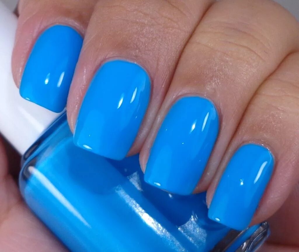 Маникюр голубых цветов Панорама: Nail Sunny, ногтевая студия, ул. Новый Арбат, 23, Москва Яндекс Карт