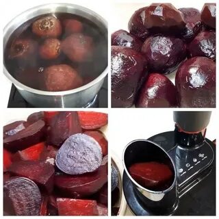 Хранение свеклы в банках на зиму