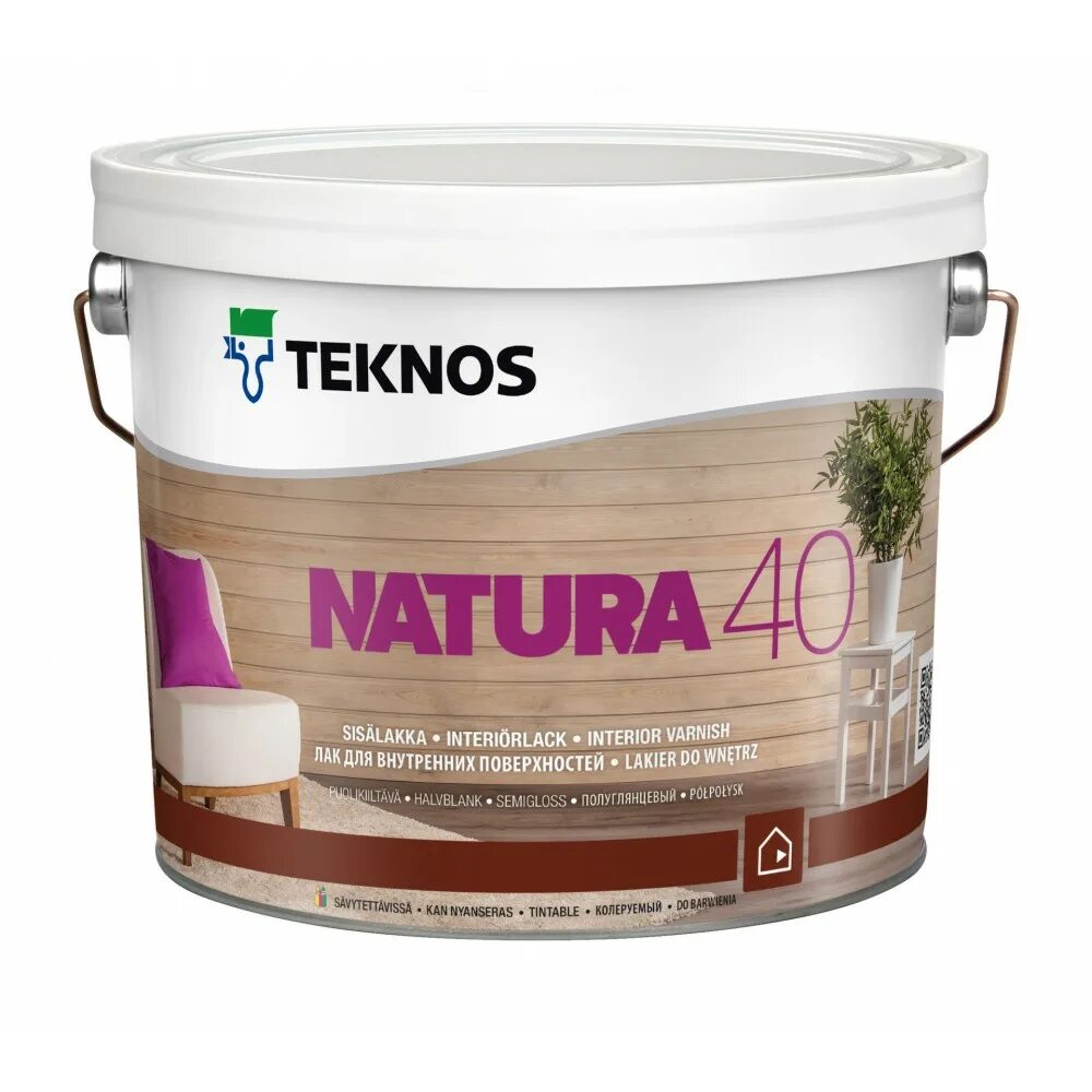 Лак для дерева для внутренних бесцветный. Лак teknos natura 15 (2,7 л ). лак teknos natura 40 (2.7 л) полиакриловый. лак teknos natura 40 (9 л) полиакриловый. лак teknos paneelilakka 0,9 л.