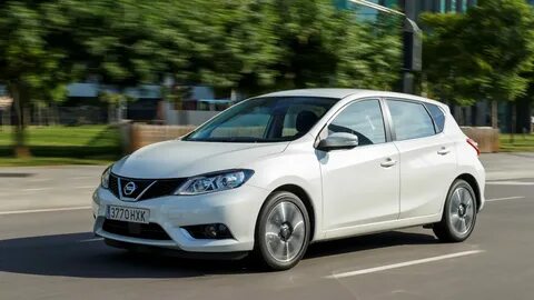 Nissan pulsar