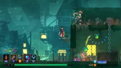 Игра на пк dead cells