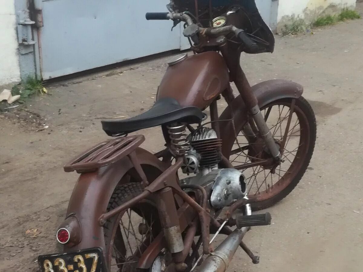 Minsk k 125  отреставрированный. мотоцикл минск м103. мотоцикл минск м103. минск м103. м103-106 минск.