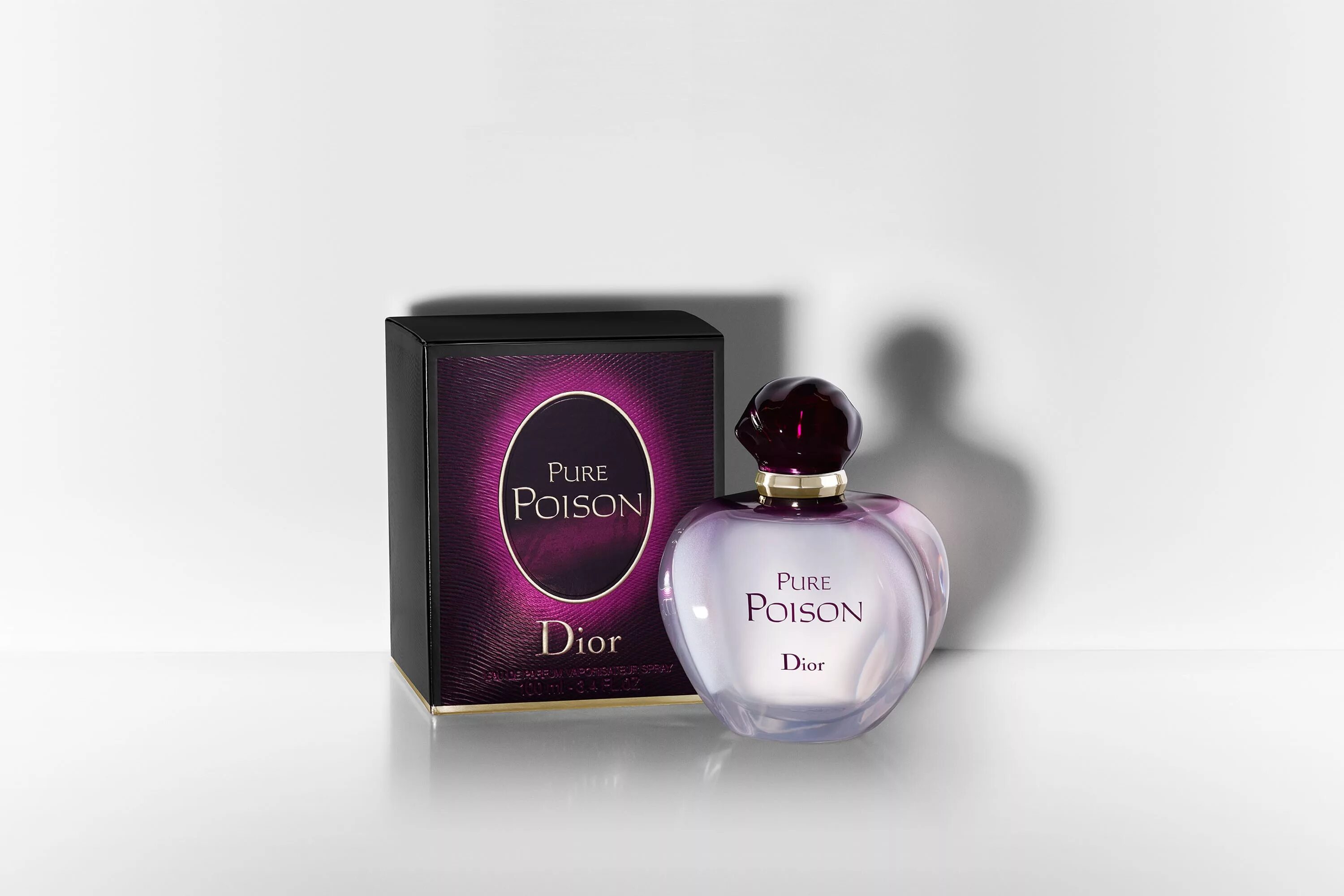 Christian Dior Poison Eau de Parfum 100. Духи Pure Poison Dior. Dior Pure Poison 100. Dior Poison Pure - 100 ml EDP.