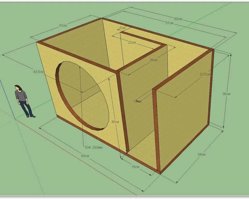 Корпус для буфера. Как собрать правильный короб. Как собрать правильный короб. Корпус для сабвуфера. Правильный короб для сабвуфера 12 дюймов.