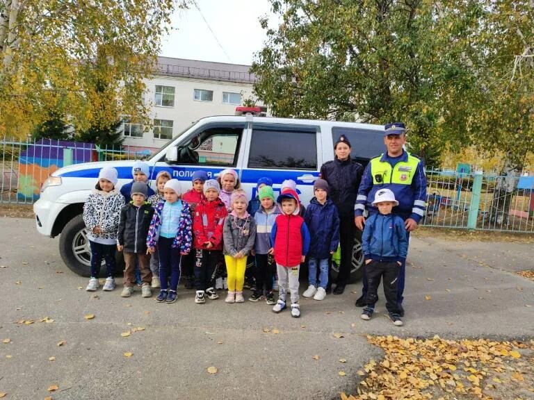 Гибдд 58. Госавтоинспекция Пензенской области. 331 Детский сад Омск.