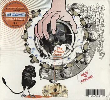 Remix dj shadow feat mos def