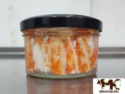 Мясо краба в москве