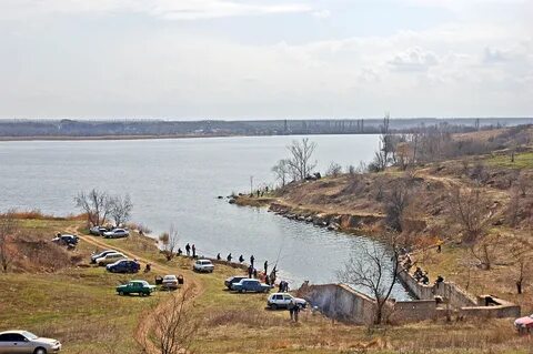 Карловское водохранилище