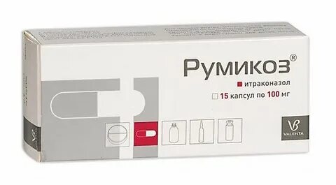 Румикоз капсулы инструкция