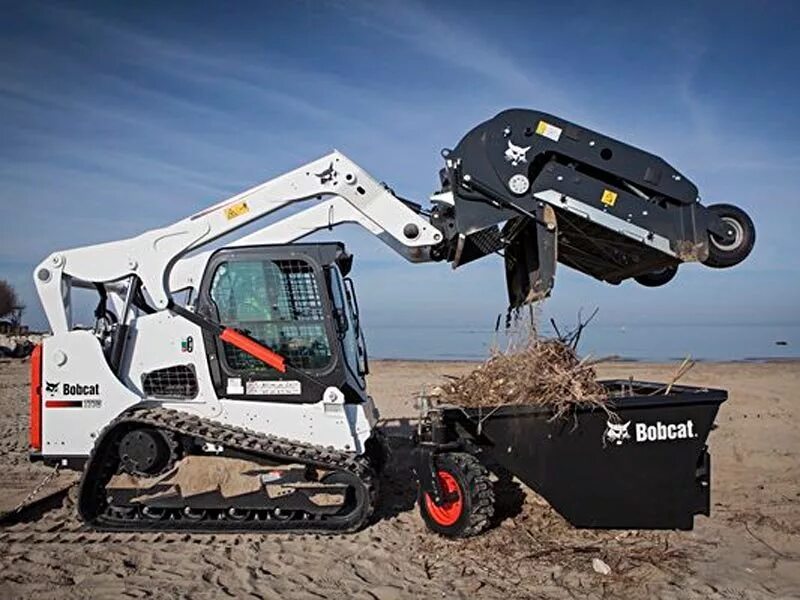 Bobcat навесное. Погрузчик Bobcat t770. Бобкэт 770. Bobcat 770 гусеничный. Погрузчик Bobcat 770.