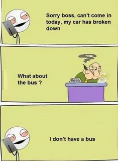 I don t have a car