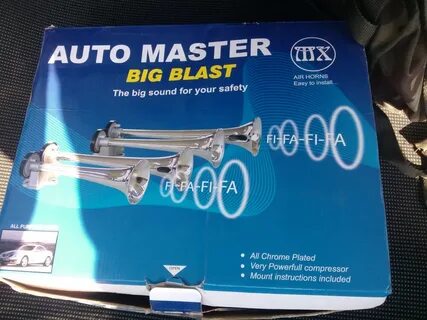Master big