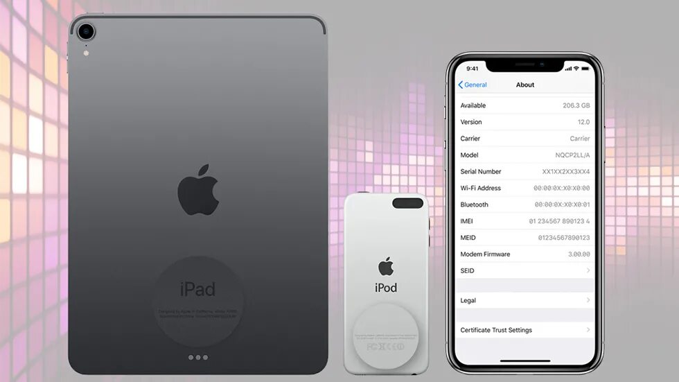 Как проверить бу айфон 11. Imei номер apple ipad. номер компании эппл. serial number айфон. айфон айпад айпод.