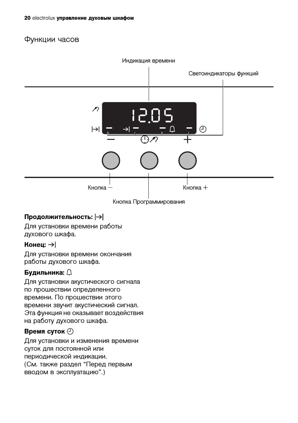 Духовка электролюкс настроить. Electrolux EOB 64100 X. Electrolux EOB 64100. Электролюкс ЕОВ 64100 духовой шкаф. Плита Электролюкс инструкция часы.