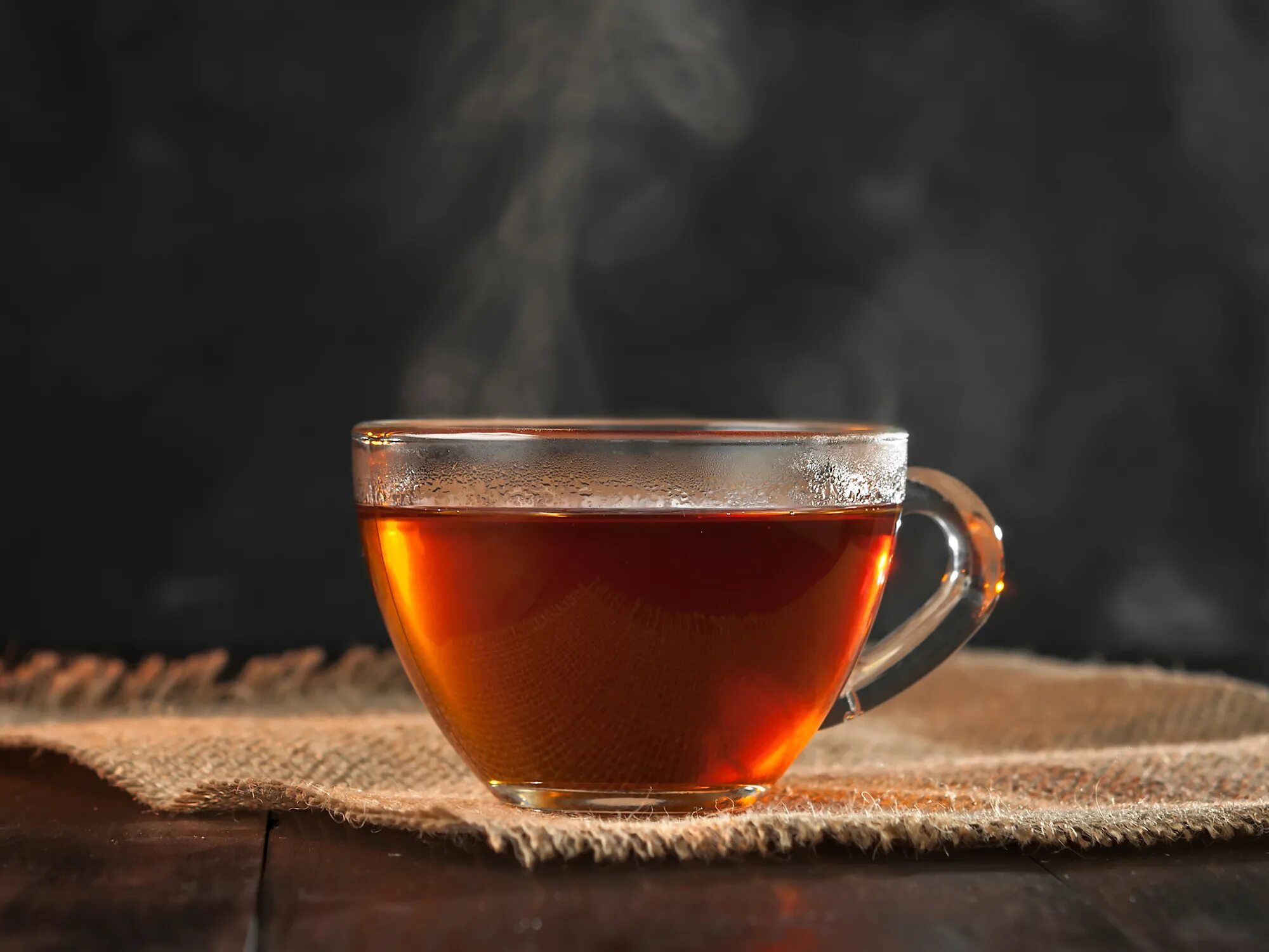 Take tea