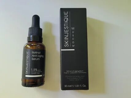 Ретинол skinjestique