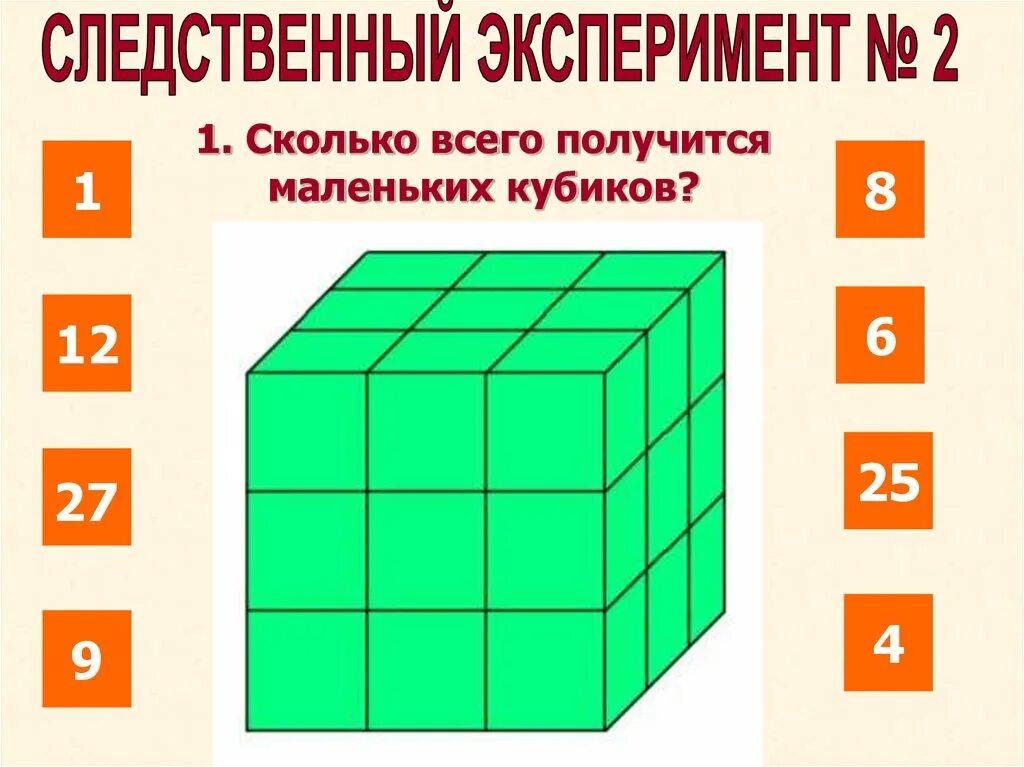 Как узнать сколько кубиков. Сколько кубиков. куб количество граней. кубик с одной окрашенной гранью. грани кубика.