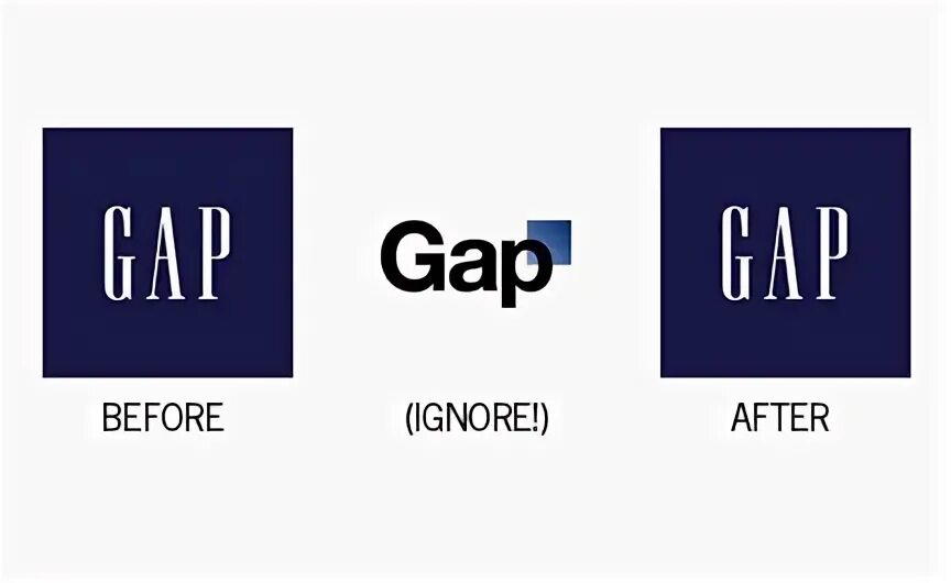 Gap одежда лого. Гэп магазин. Гэп логотип. Gap неудачный ребрендинг. Гап лого.