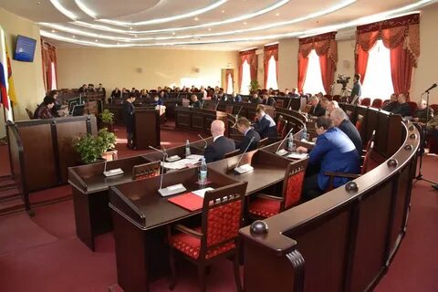 Городская дума 25 лет