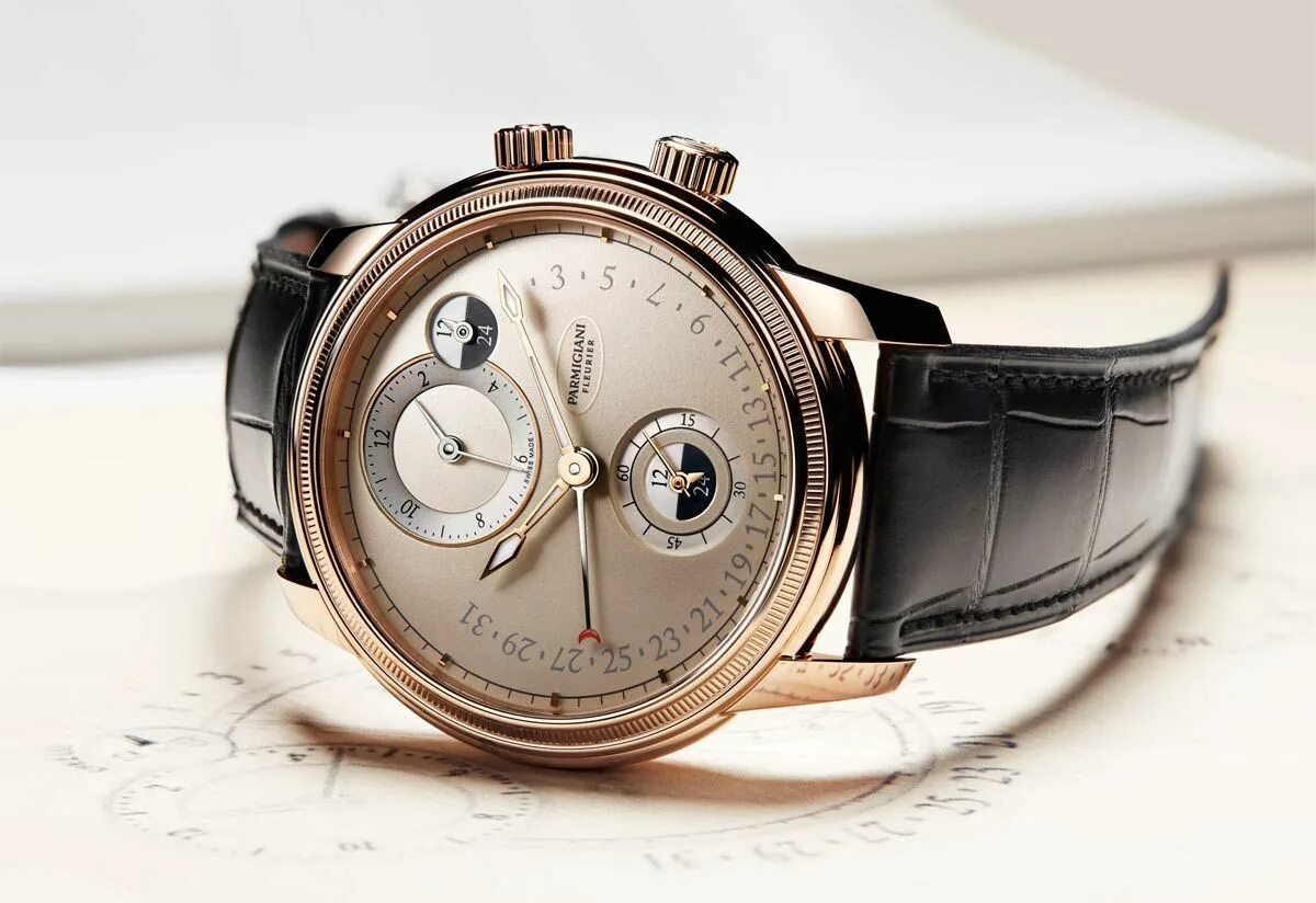 Часы Parmigiani Fleurier. Parmigiani Fleurier Toric Retrograde. Parmigiani watch. Parmigiani Fleurier Toric Hemispheres Retrograde.