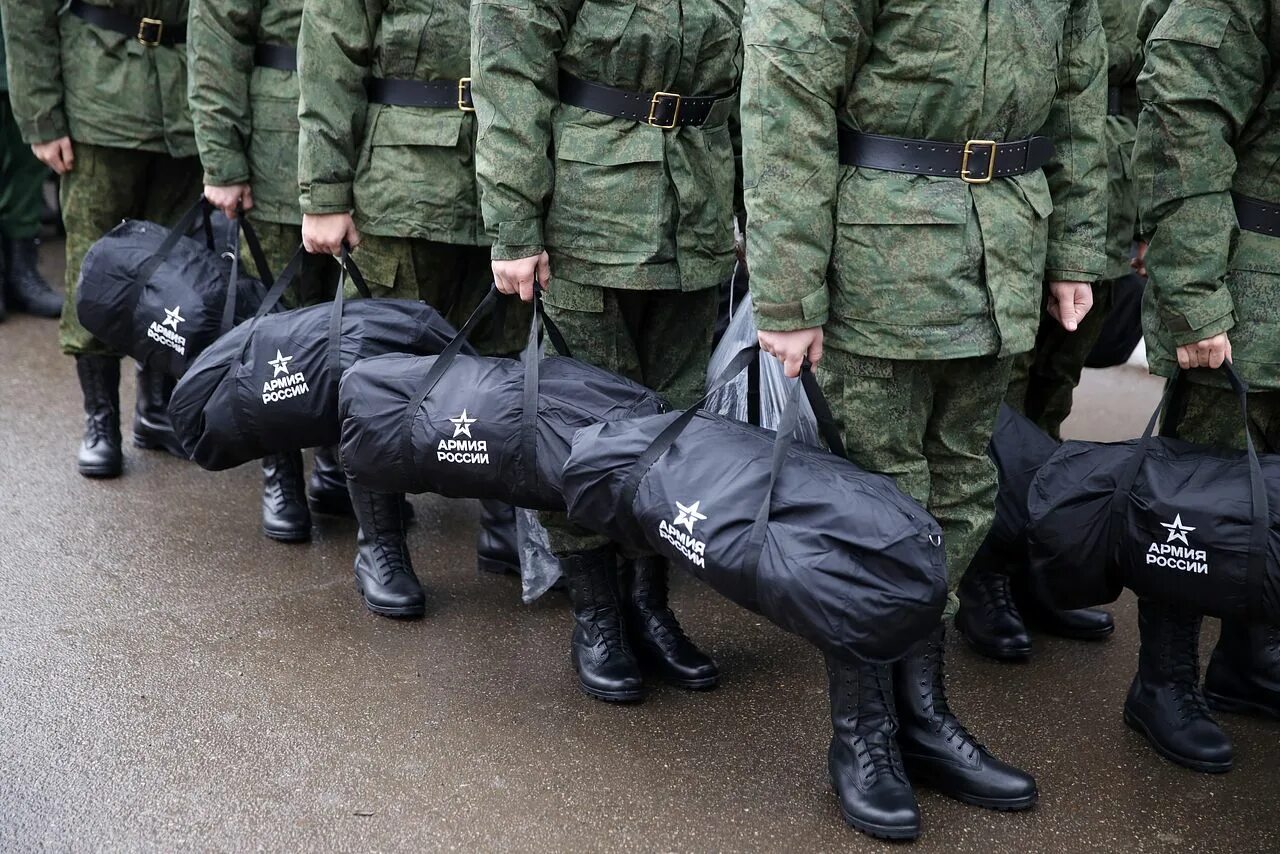 Вторая волна мобилизации 2025