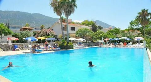 La hotel resort
