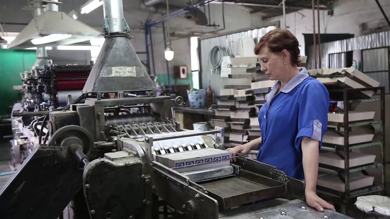 Match factory