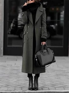 Her coat