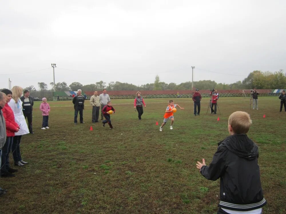 чулковская сош