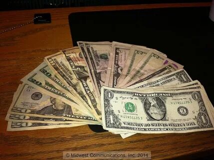 Campaign money