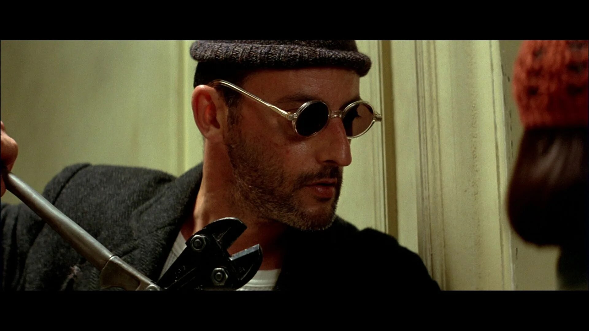 Leon net. Jean reno leon 1994.