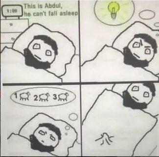 Am falling asleep