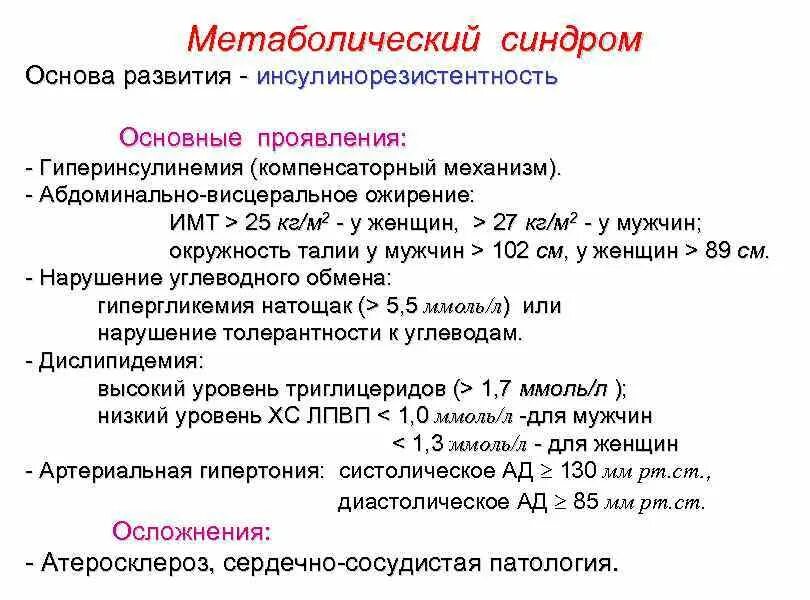 Как бороться с инсулинорезистентностью
