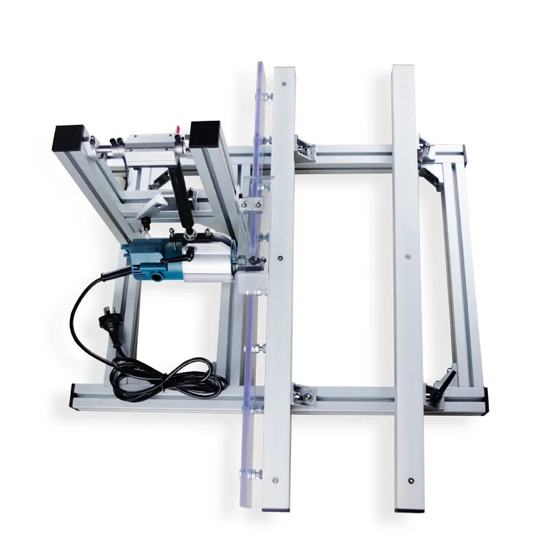 Machine trim