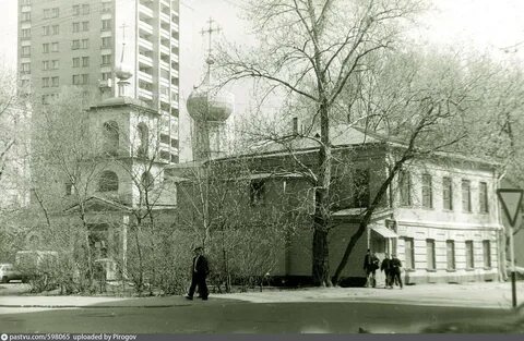 Храм стартовая улица