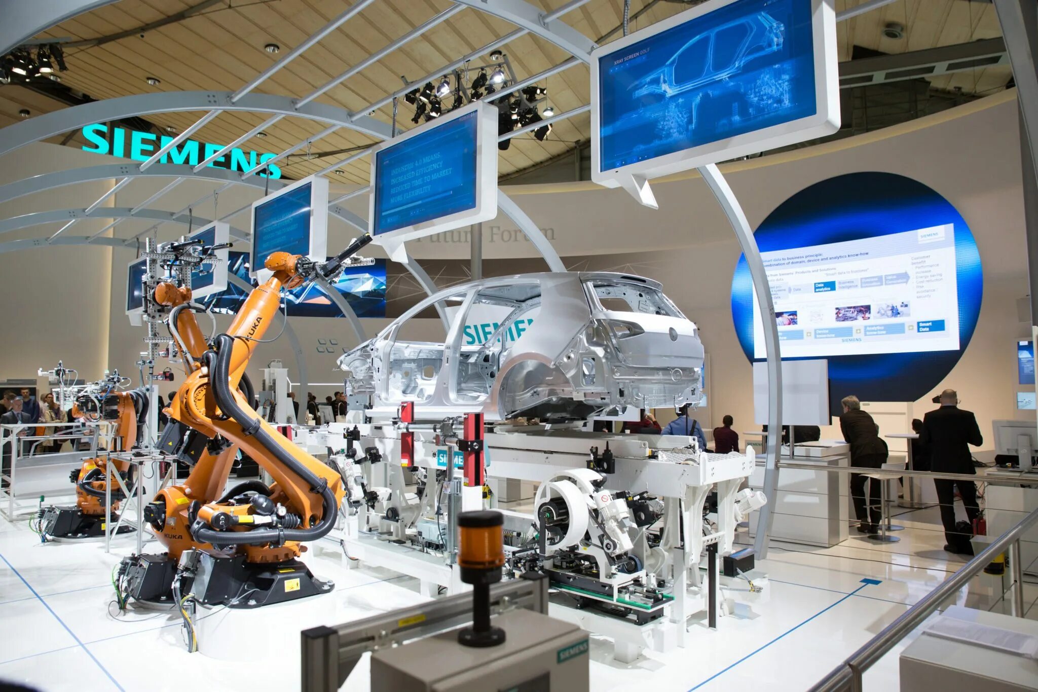 Высокие технологии и материалы будущего. Siemens индустрия 4.0. промышленные роботы сименс. инновации в промышленности. современные технологии в машиностроении.