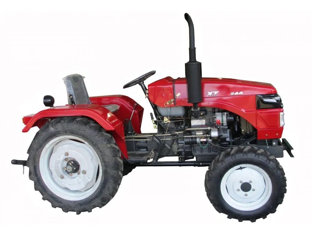 Мини трактор 244