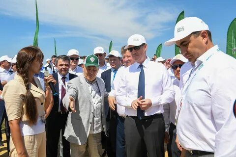 День поля 2024 казань