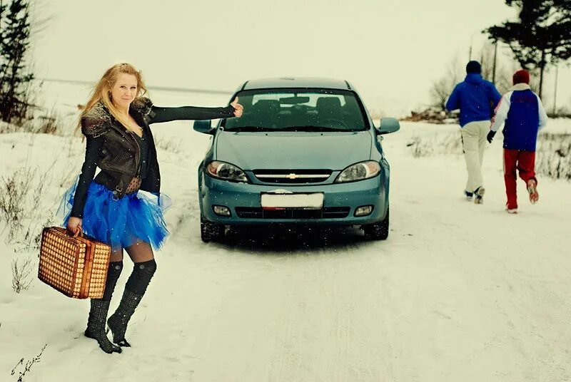 Подвезу б