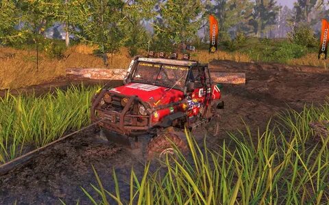 Offroad driving game