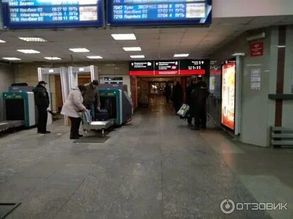 Автобусы на курском вокзале