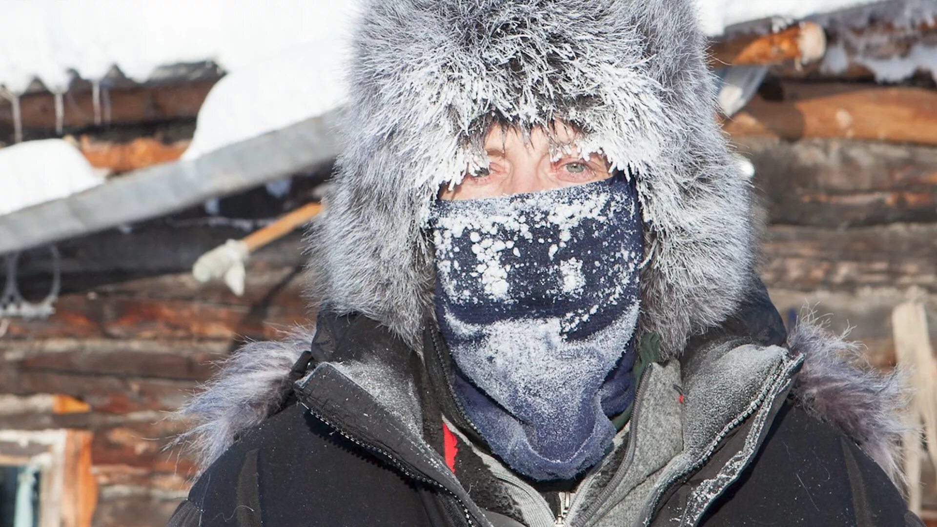 суровая зима. оймякон томтор. аномальный холод. мороз. передача холод.