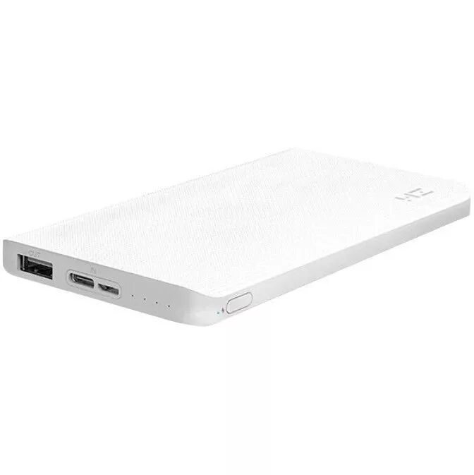 Внешний аккумулятор ZMI qb810 10000mah Power Bank. ZMI qb810 White. Аккумулятор ZMI 10000mah белый. Power Bank Xiaomi (mi) ZMI 10000mah.