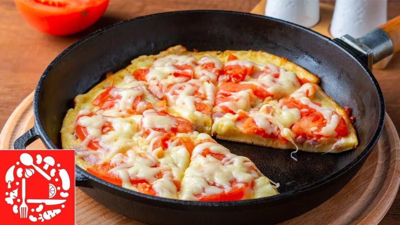 Рецепты быстро и вкусно на сковороде. Рецепты быстро и вкусно на сковороде