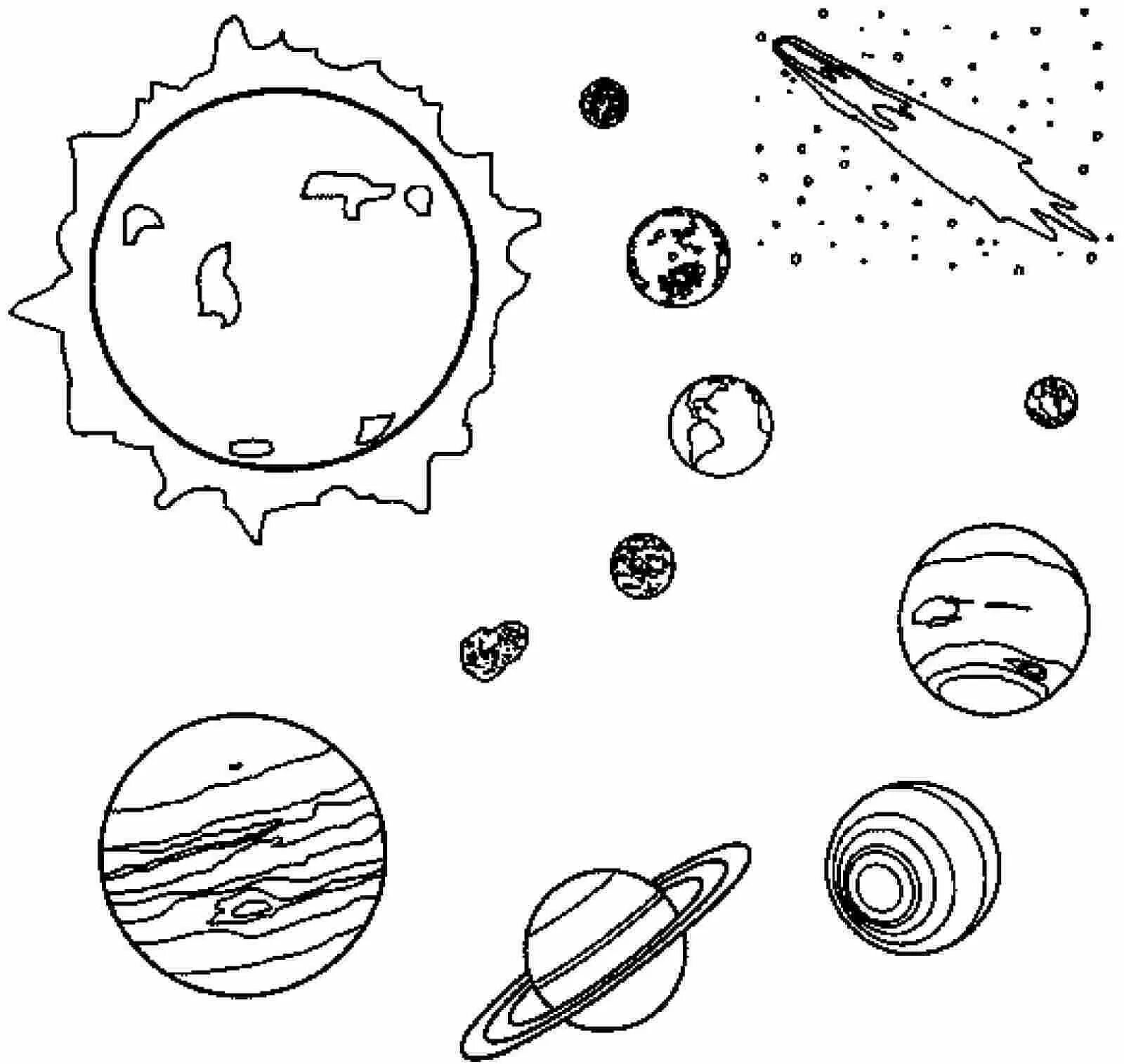 Планеты солнечной системы раскраска Марс. Раскраска планеты солнечной системы для детей. Раскраска. В космосе. Космос картинки для детей раскраски. Планеты солнечной системы картинки распечатать