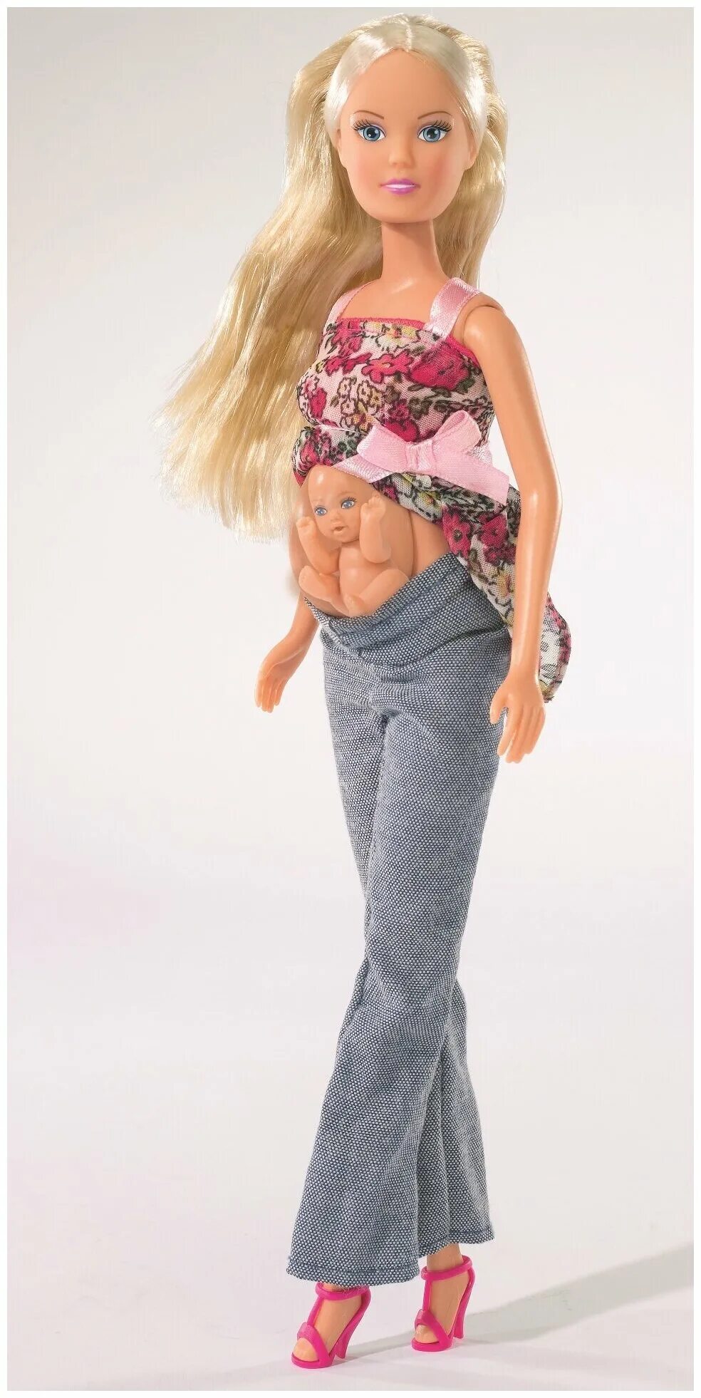 кукла штеффи беременная набор двойняшки. дети беременных кукол. беременная кукла набор. дети беременных кукол. кукла барби midge беременная.